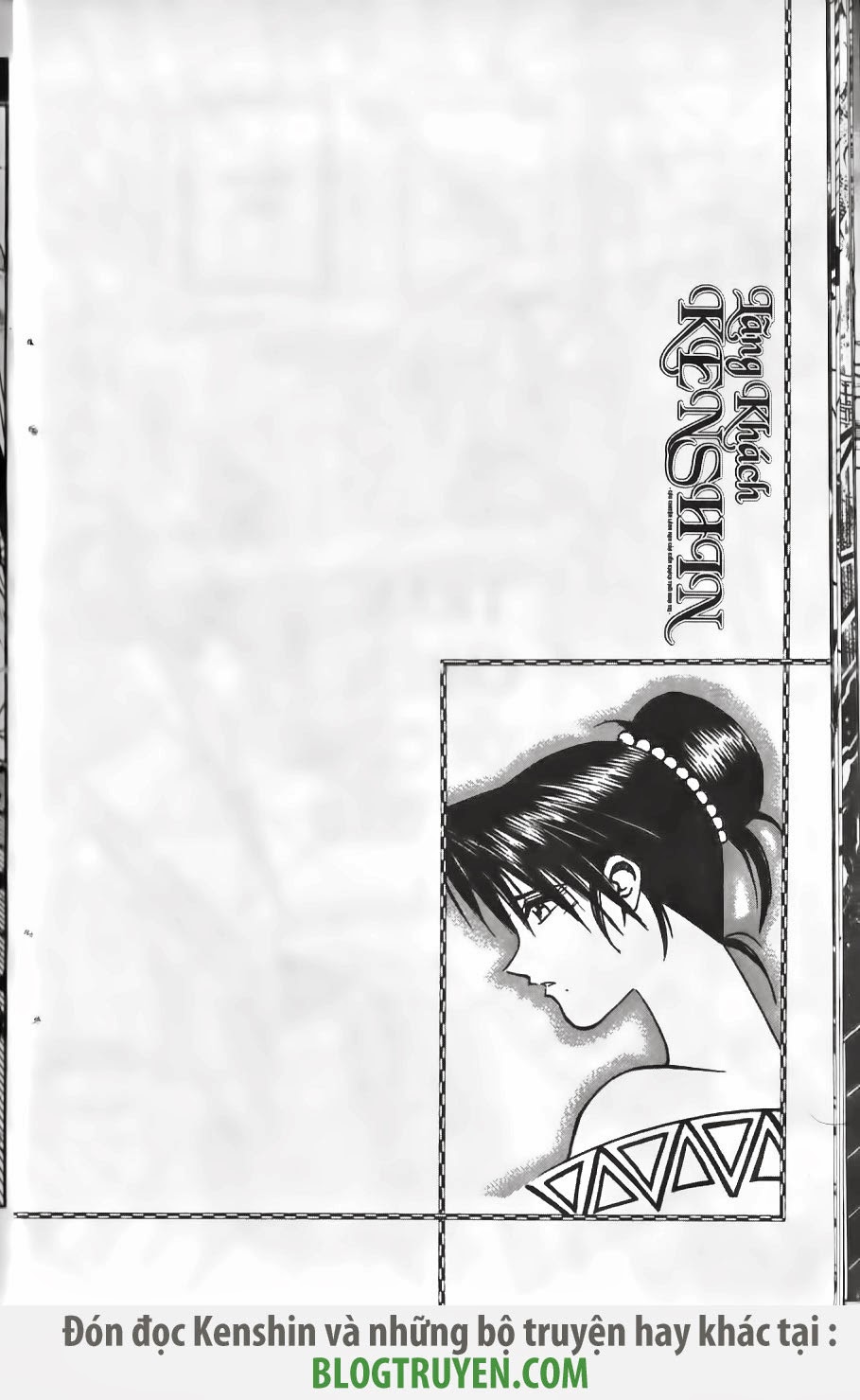 lãng khách kenshin bản nét (2019) chapter 136 21