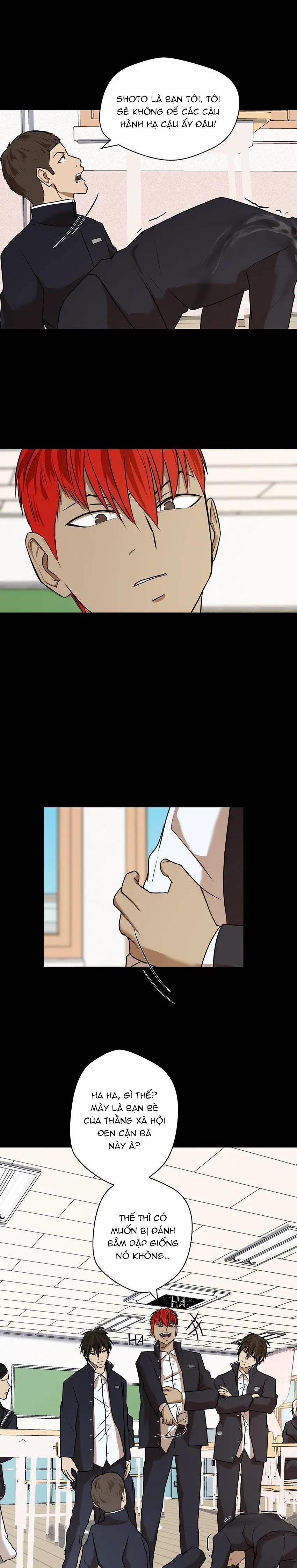 love murder basketball chapter 26 16