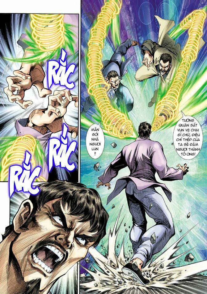 tân tác long hổ môn chapter 188 33