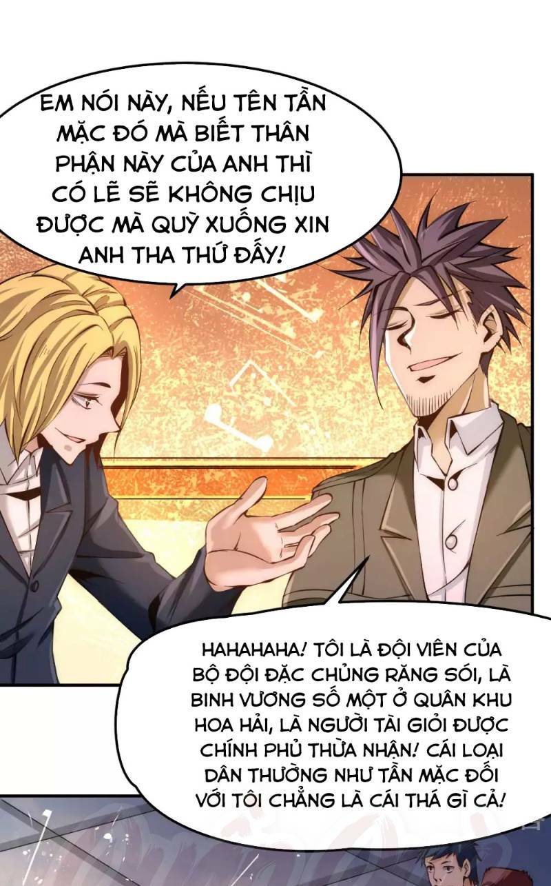 đô thị đỉnh phong cao thủ chapter 81 14
