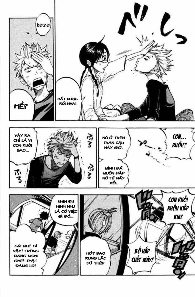 yankee-kun to megane-chan - nhóc quậy và nhỏ 4 mắt chapter 71 13