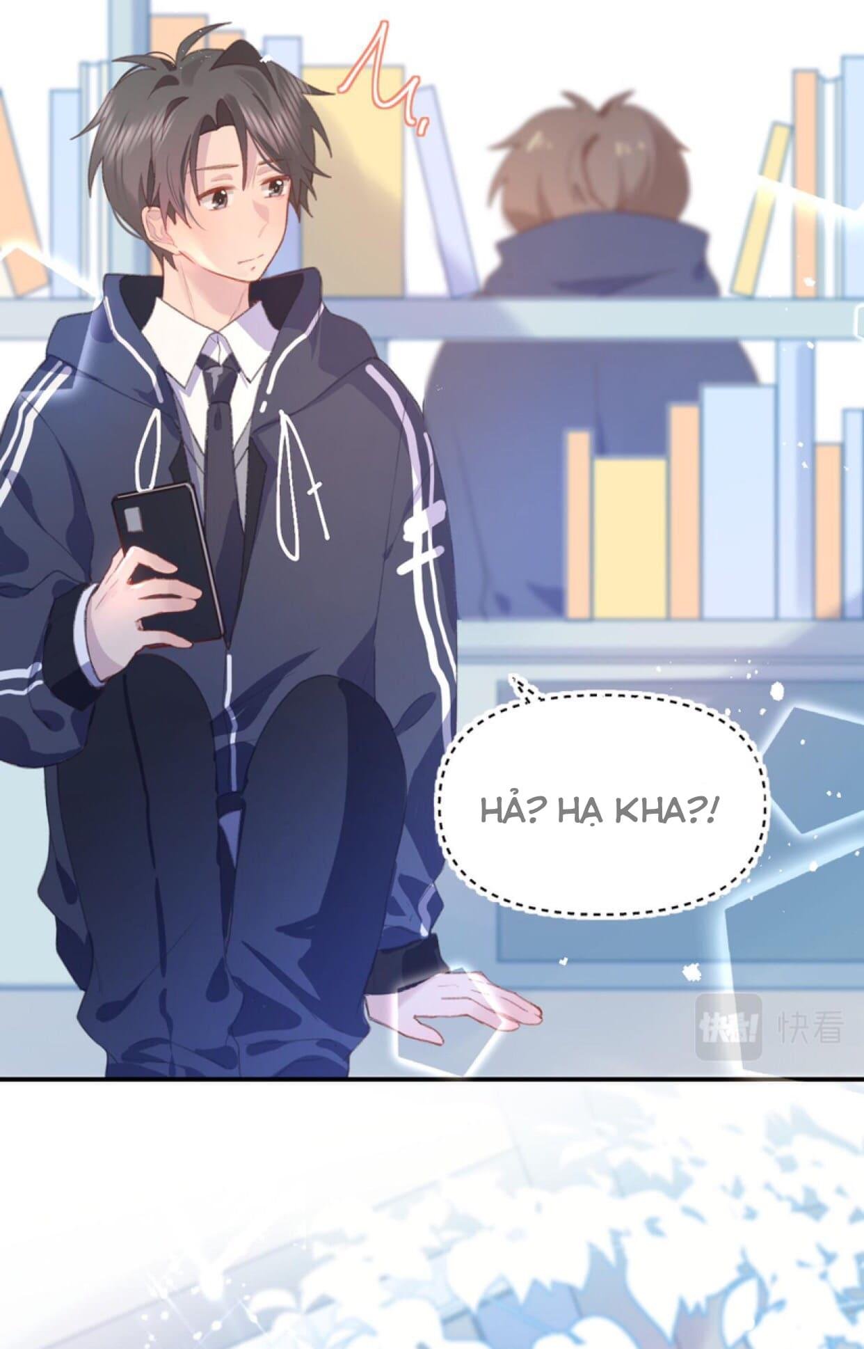 mối tình đầu của cậu ấy lại chính là tôi chapter 20 4