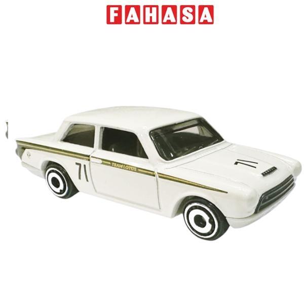 Siêu Xe Hot Wheels C4982 - 213/250 - Lotus Cortina