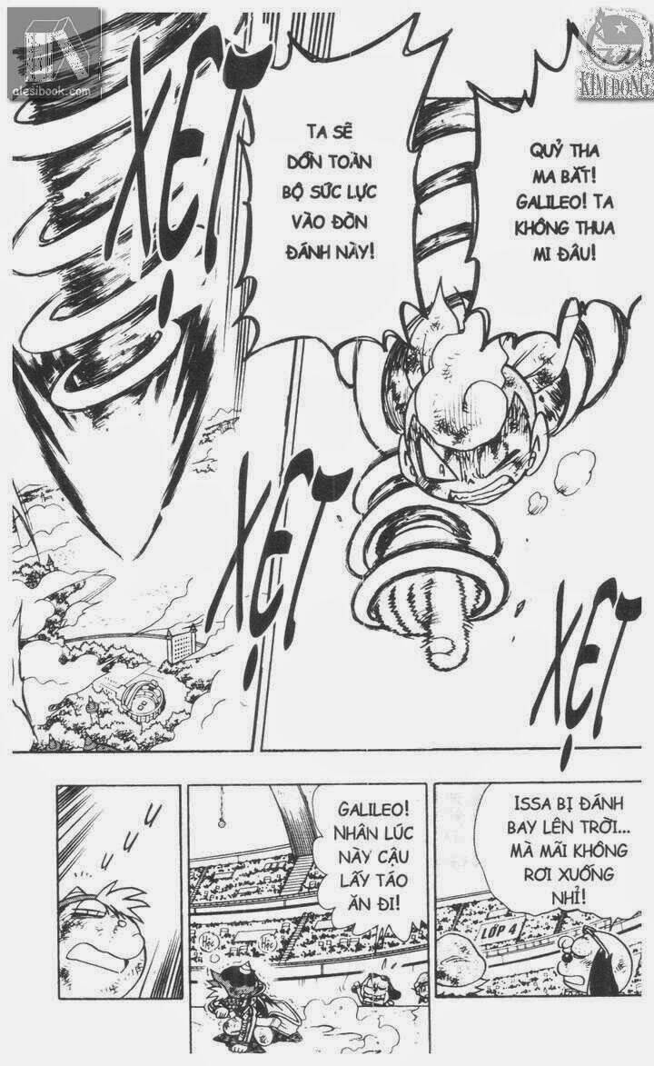 tôi là galileo chapter 30.2 11