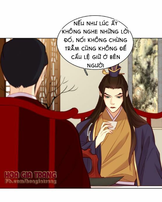 ác nữ hoàng hậu chapter 40 8