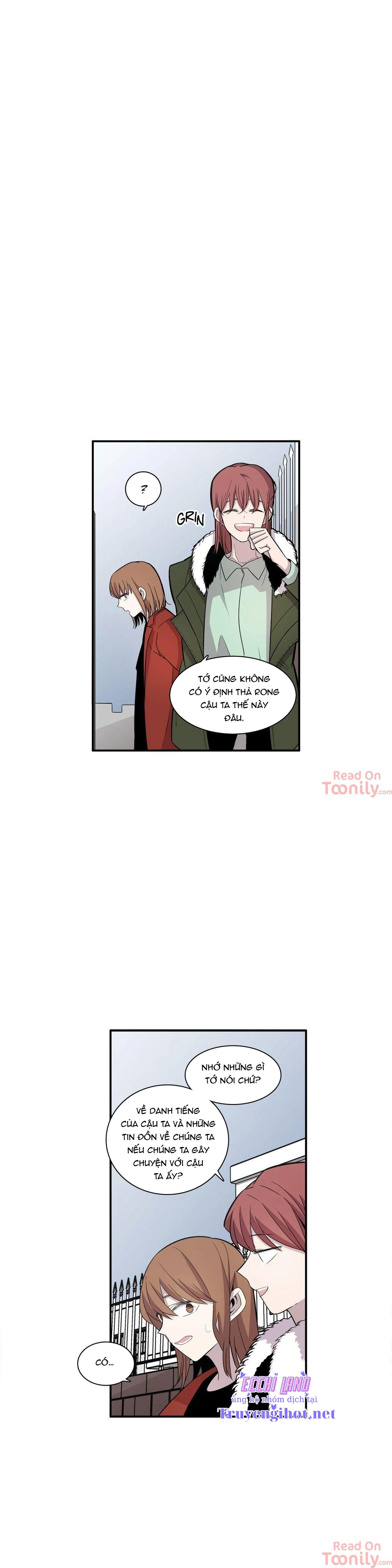 anh làm em đắm say chapter 8.2 12