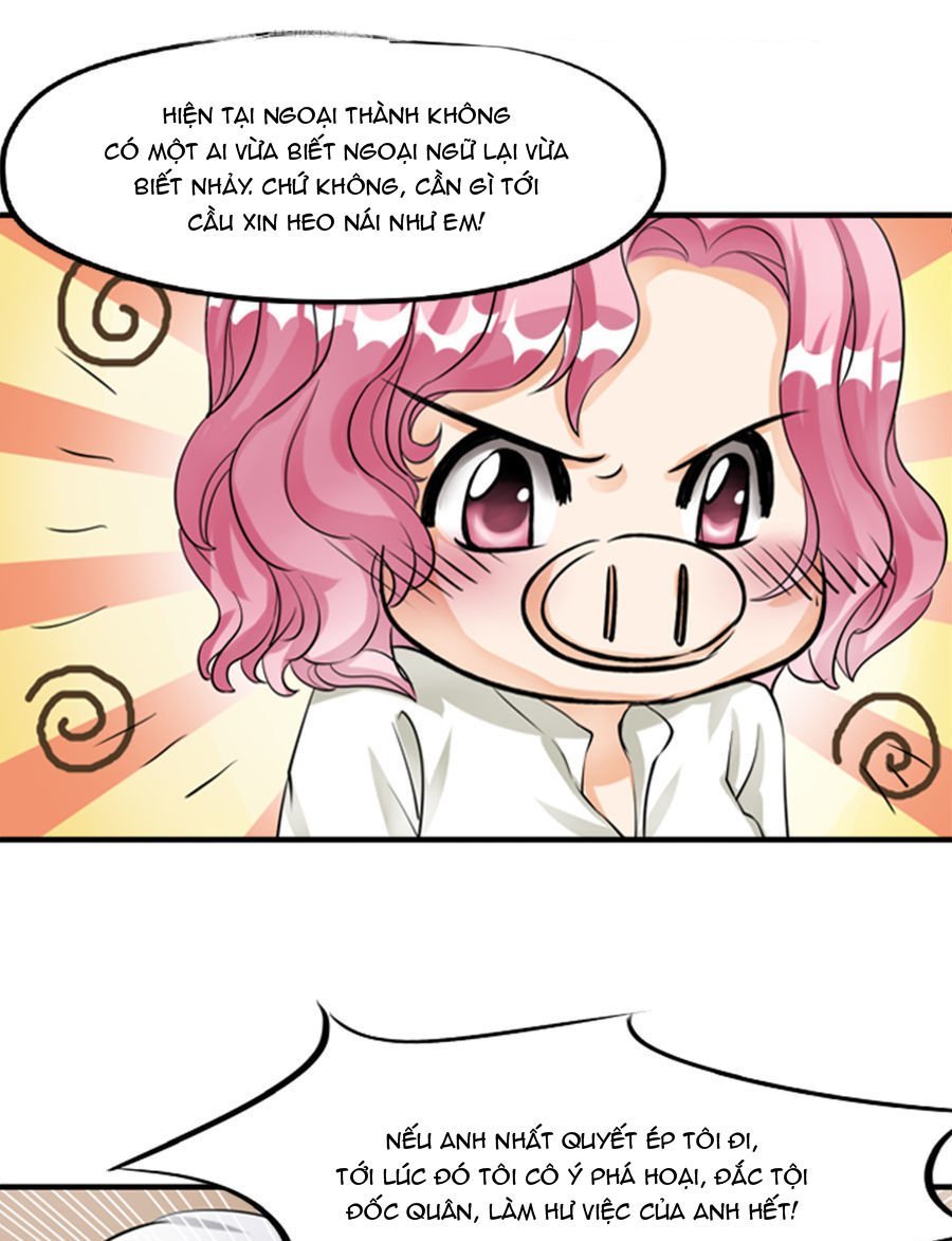 quân phiệt lão công: thẩm thẩm muốn thượng vị chapter 26.5 1