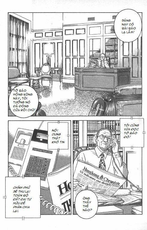 yugo - kẻ thương thuyết chapter 34 6