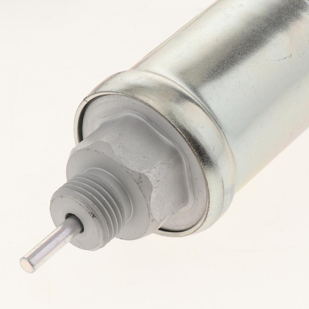 U85206452 12V Stop Solenoid - Fuel Shut Down Solenoid for HR404C-22T
