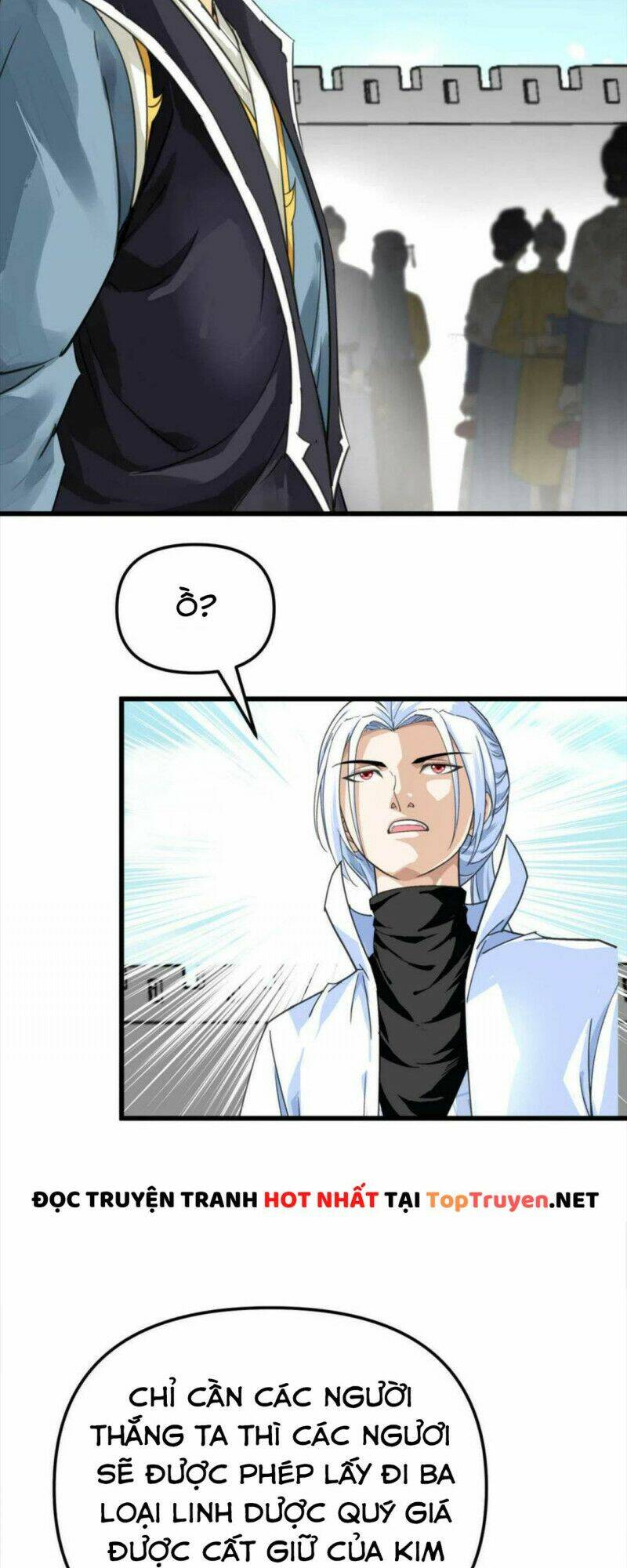 trọng sinh ta là đại thiên thần chapter 149 16