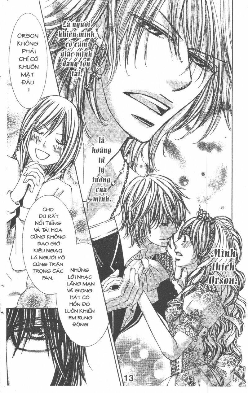 tôi không phải hoàng tử chapter 1 13