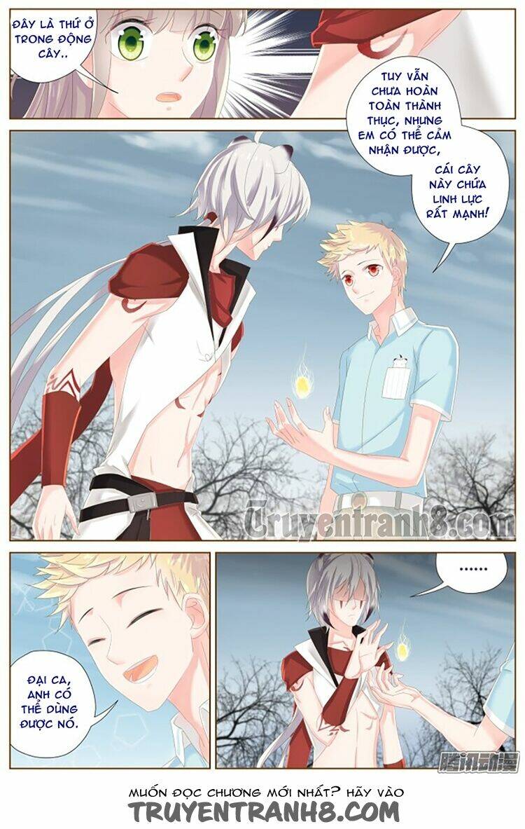 nam thần là quái vật chapter 55 8