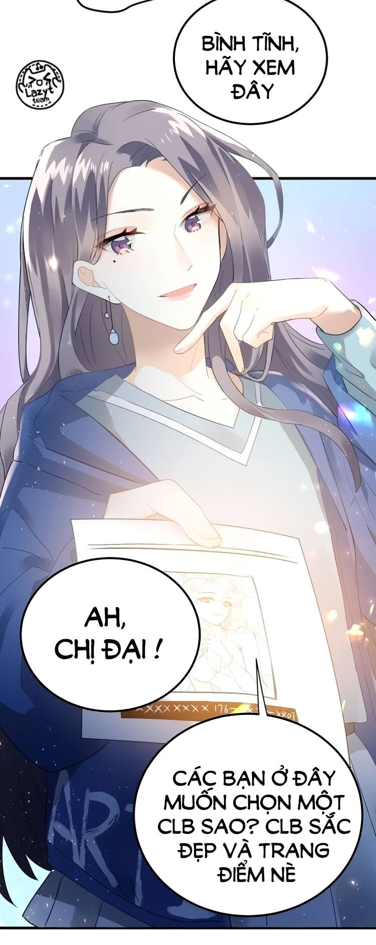 tình yêu huyễn tưởng chapter 18 12