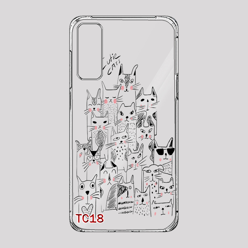 Ốp Lưng Dẻo Dành Cho VIVO Y12S