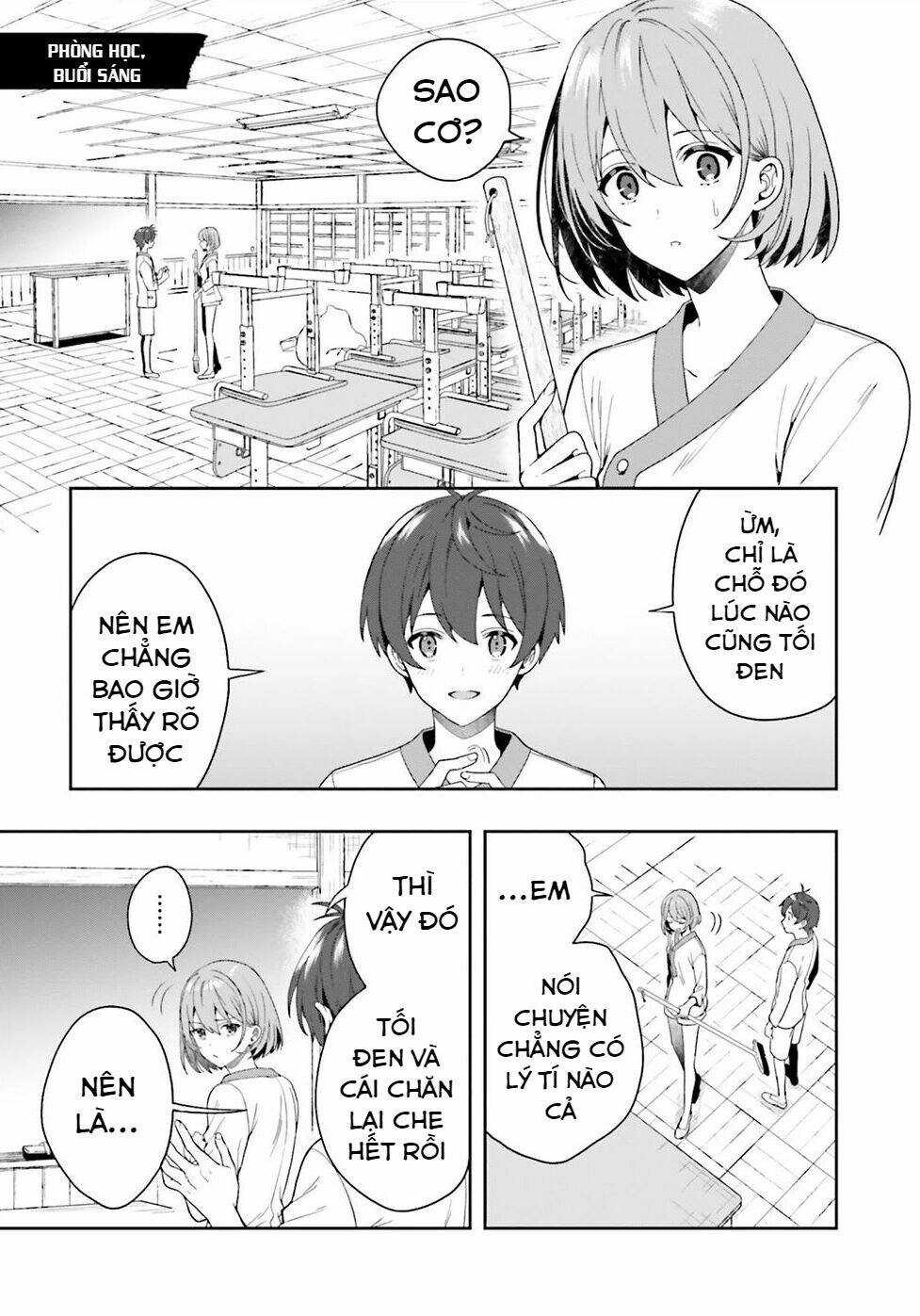 midarana kakyou ni su kuu mono chapter 27.5 3