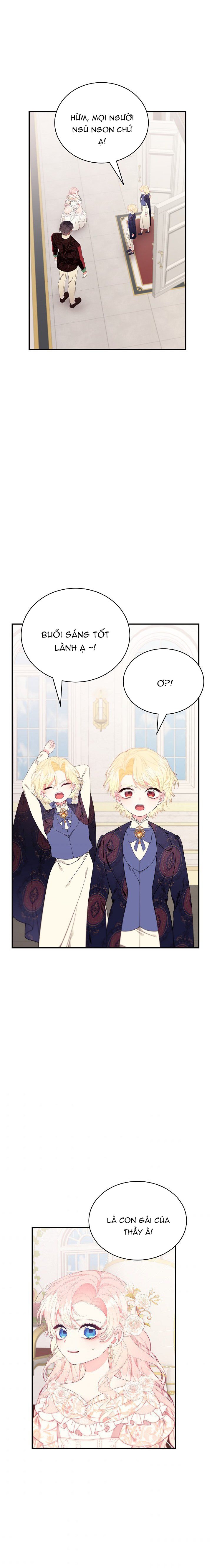 con chỉ đi tìm cha thôi chapter 19 21