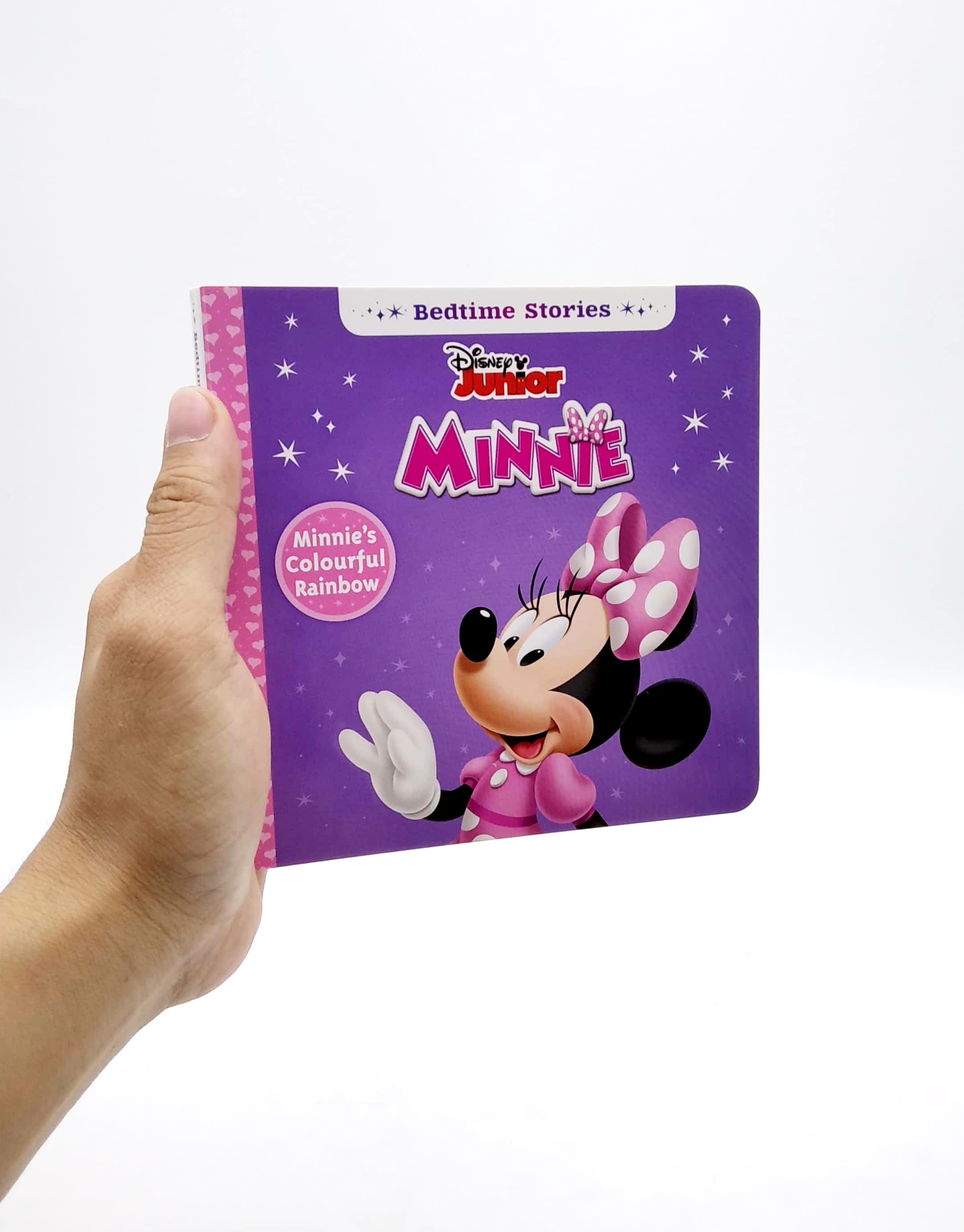 Disney Junior Minnie (Bedtime Stories)