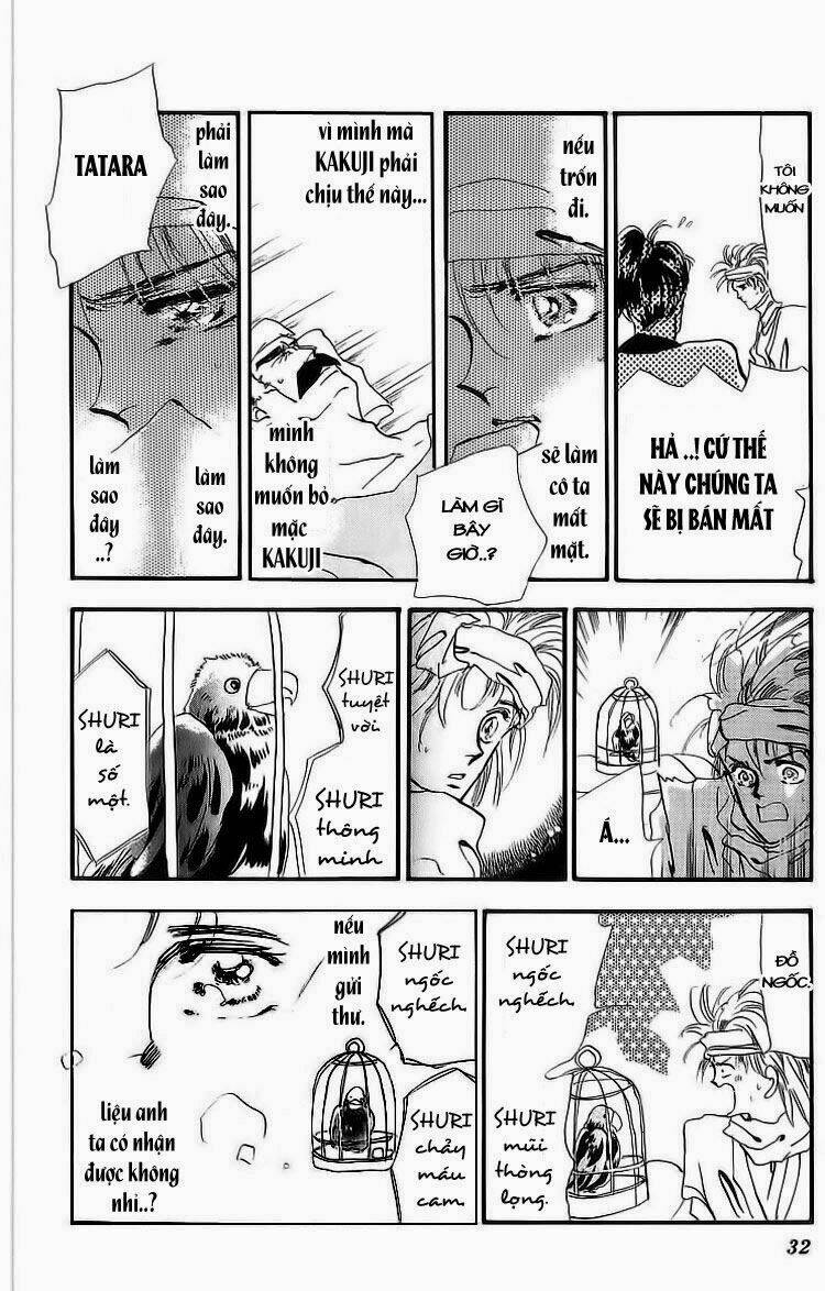 đứa con số phận chapter 9 30