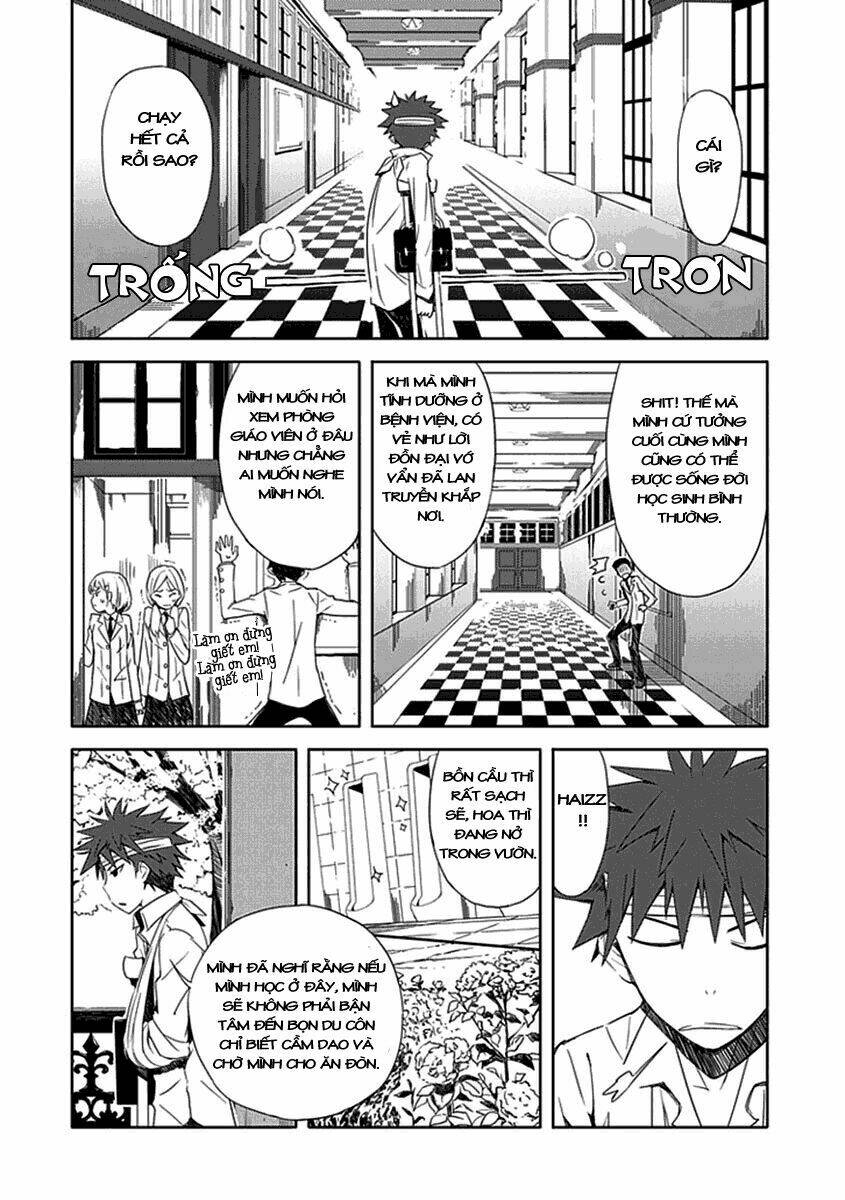 aoi - hikaru ga chikyuu ni itakoro chapter 1 9
