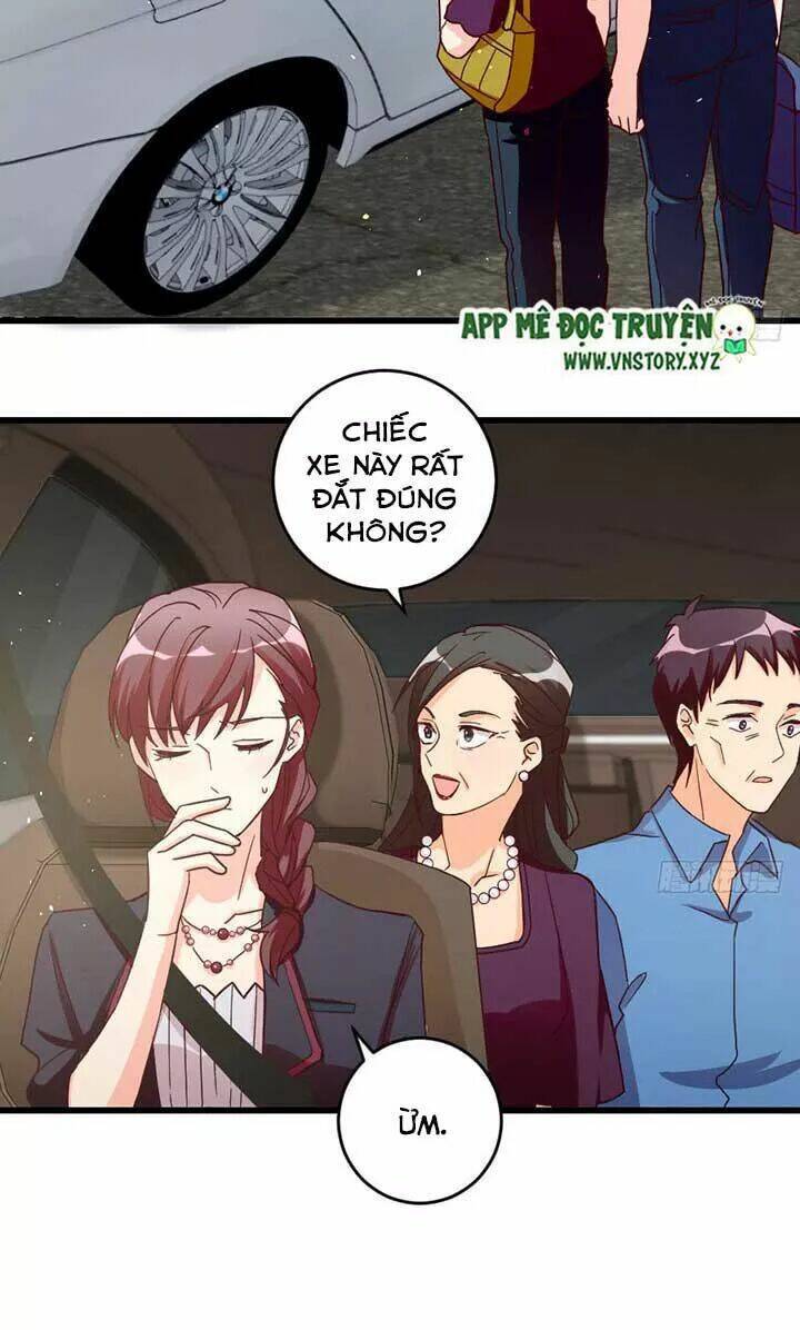 thiên hậu trở về chapter 90 15