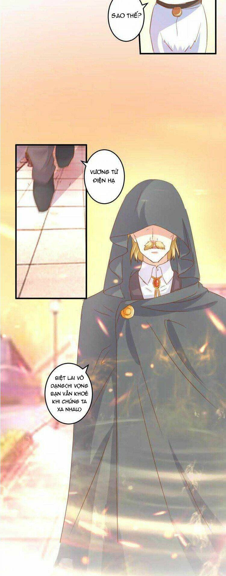 ân huệ của quỷ vương chapter 23 16