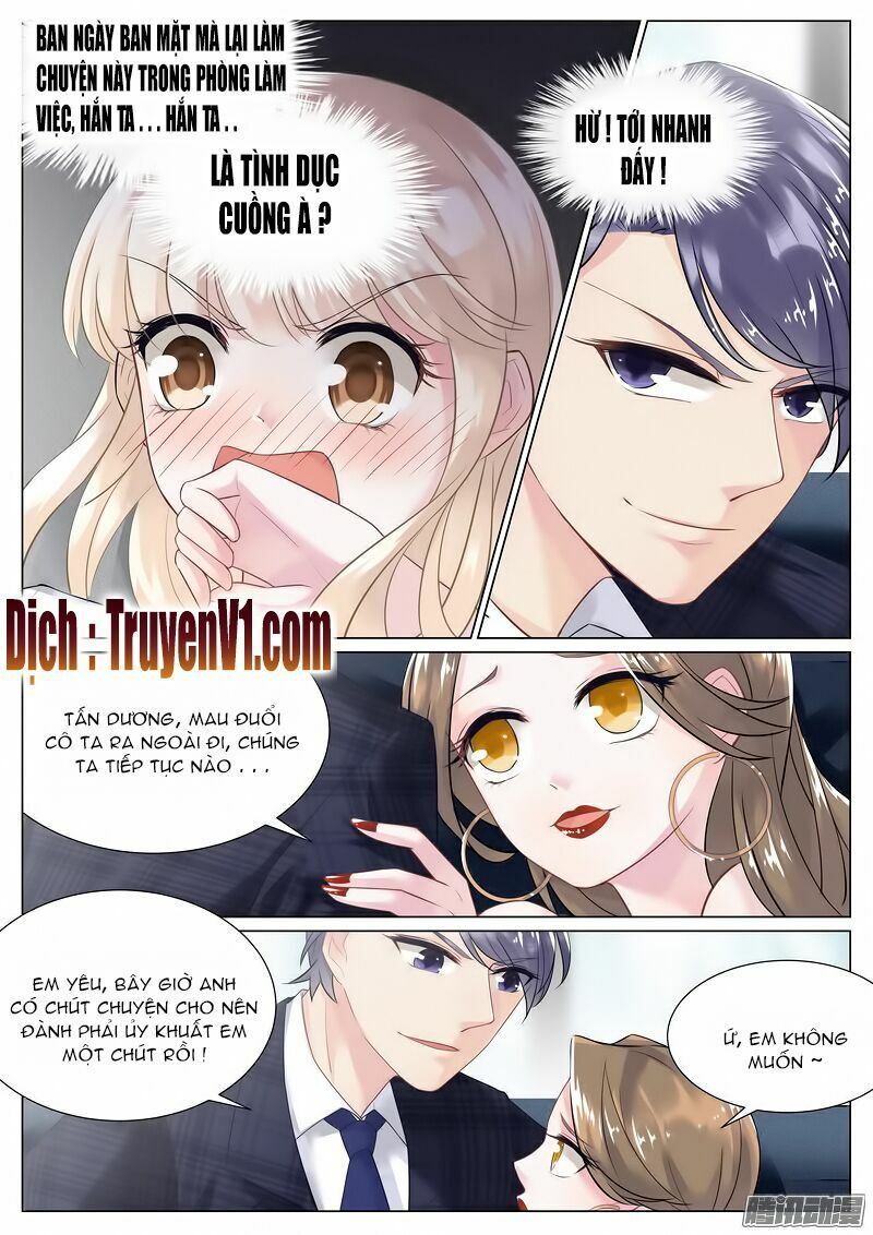 nhạ thượng thủ tịch tổng tài chapter 5 7