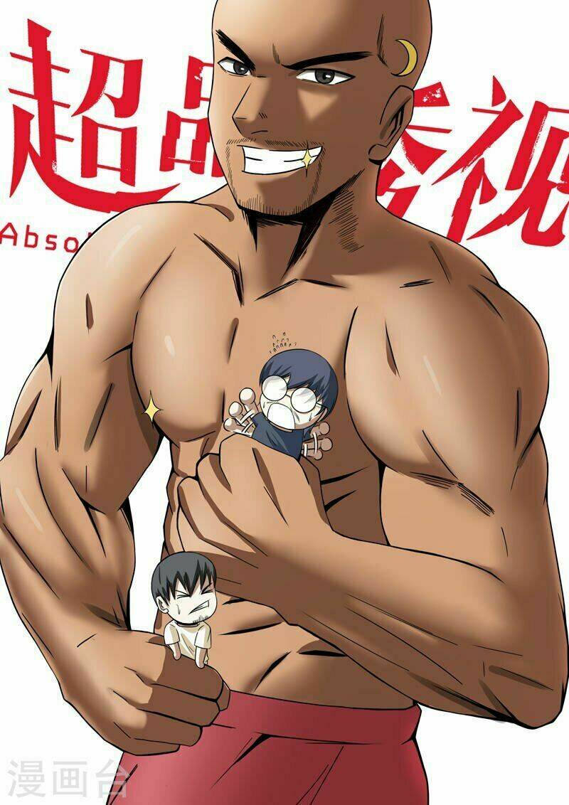 siêu phẩm thấu thị chapter 29 2