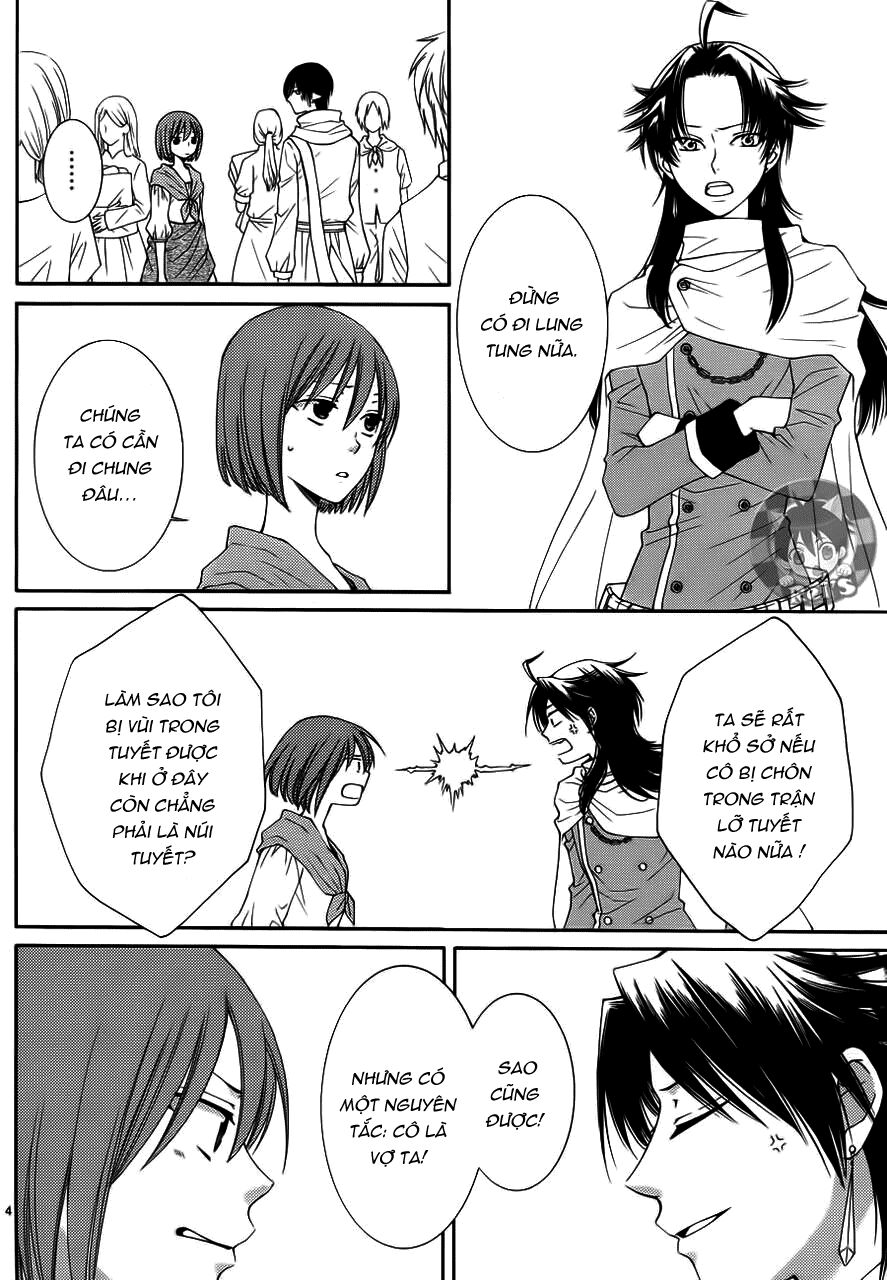 bình minh arcana chapter 43 4