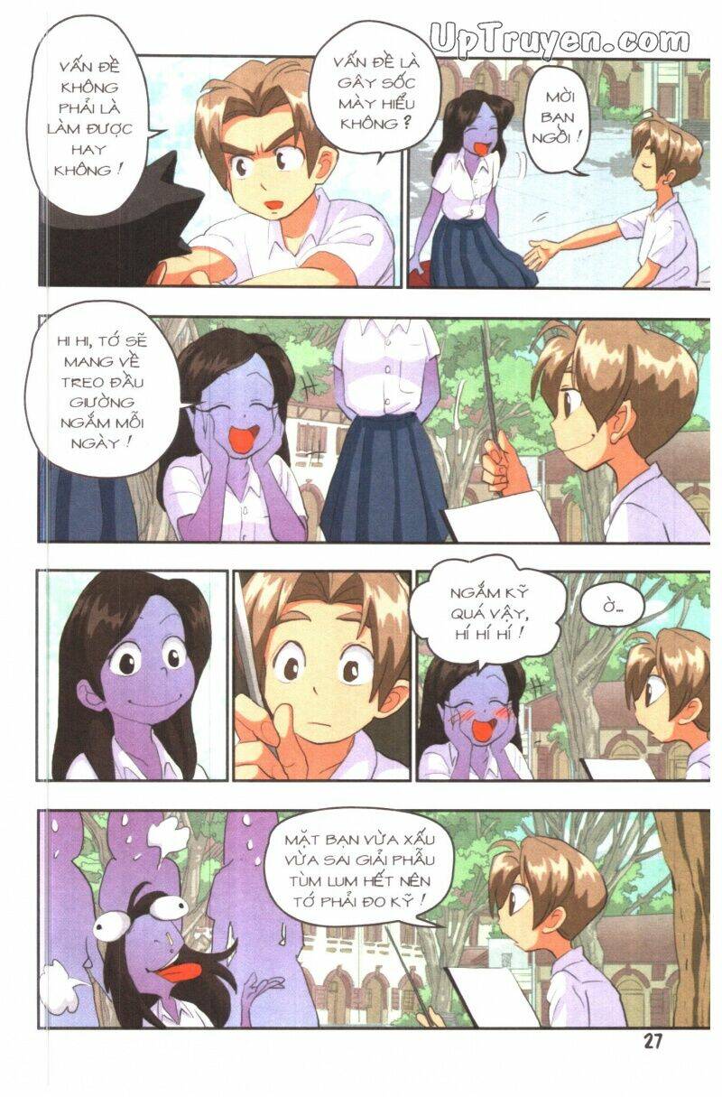 học sinh chân kinh chapter 18 29