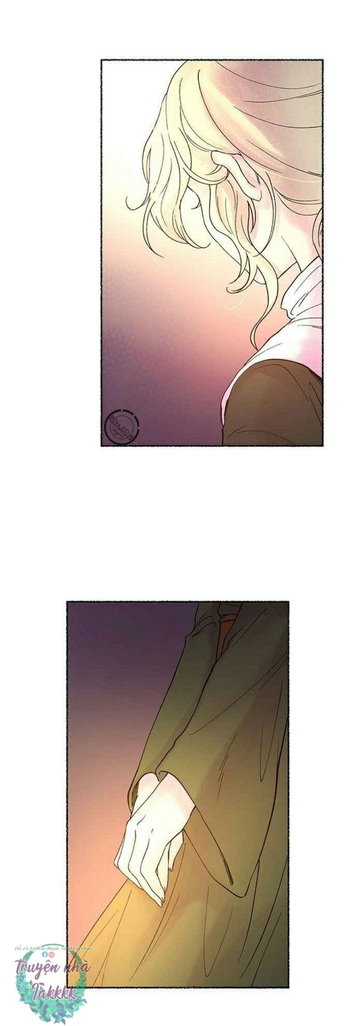 như gió trên cành cây khô chapter 8 81