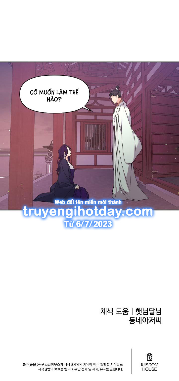 Căn Nhà Của Hồ Ly chapter 15.2 - Trang 22