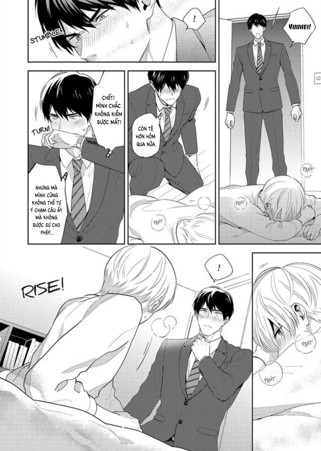 oneshot hỏny chapter 21.1 20