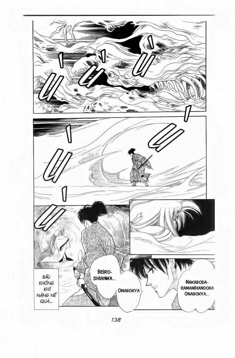 truyện cổ gấm hoa chapter 15 33