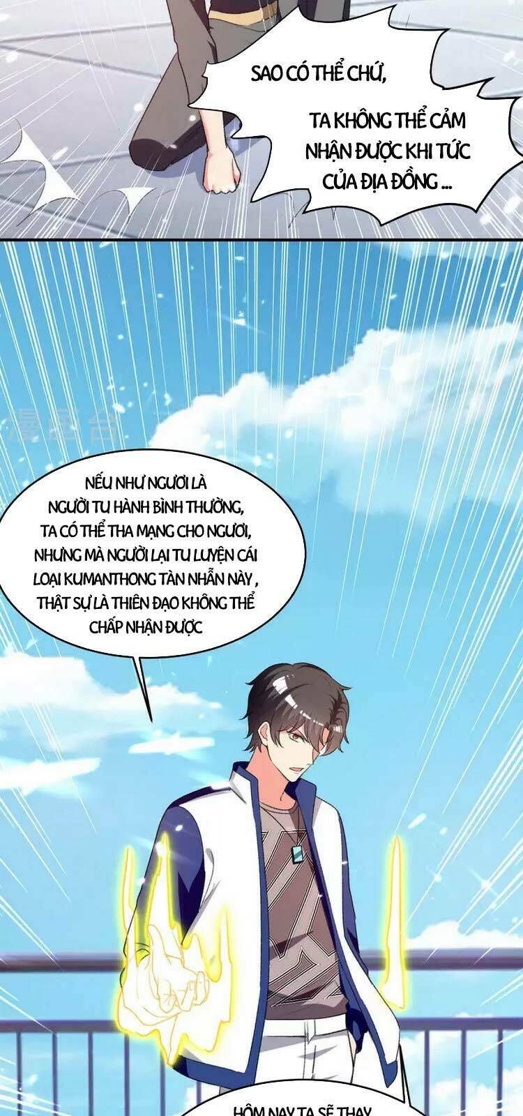 trọng sinh khí thiếu quy lai chapter 241 6