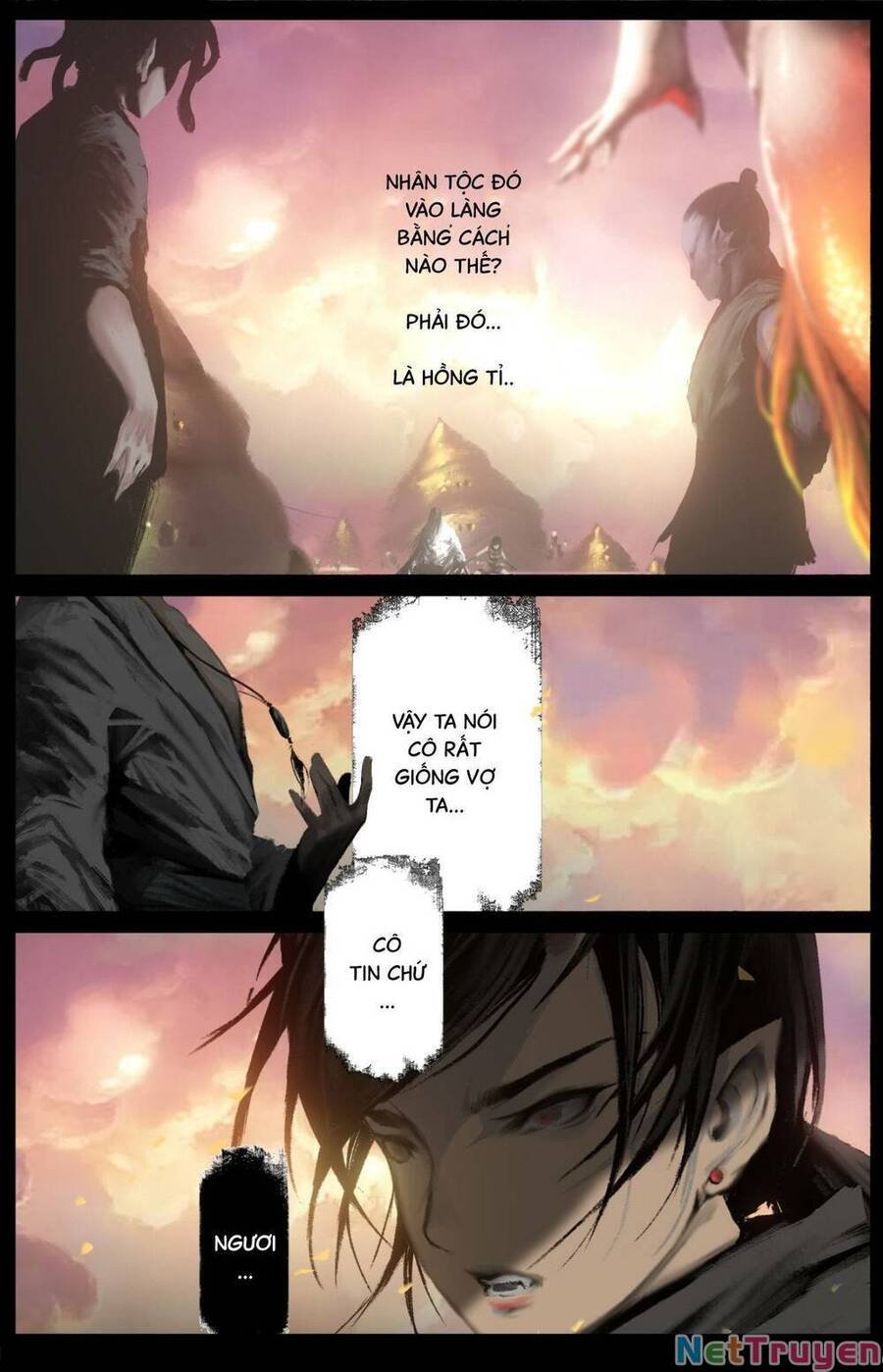 Tây Du Ký Ngoại Truyện chapter 221 3