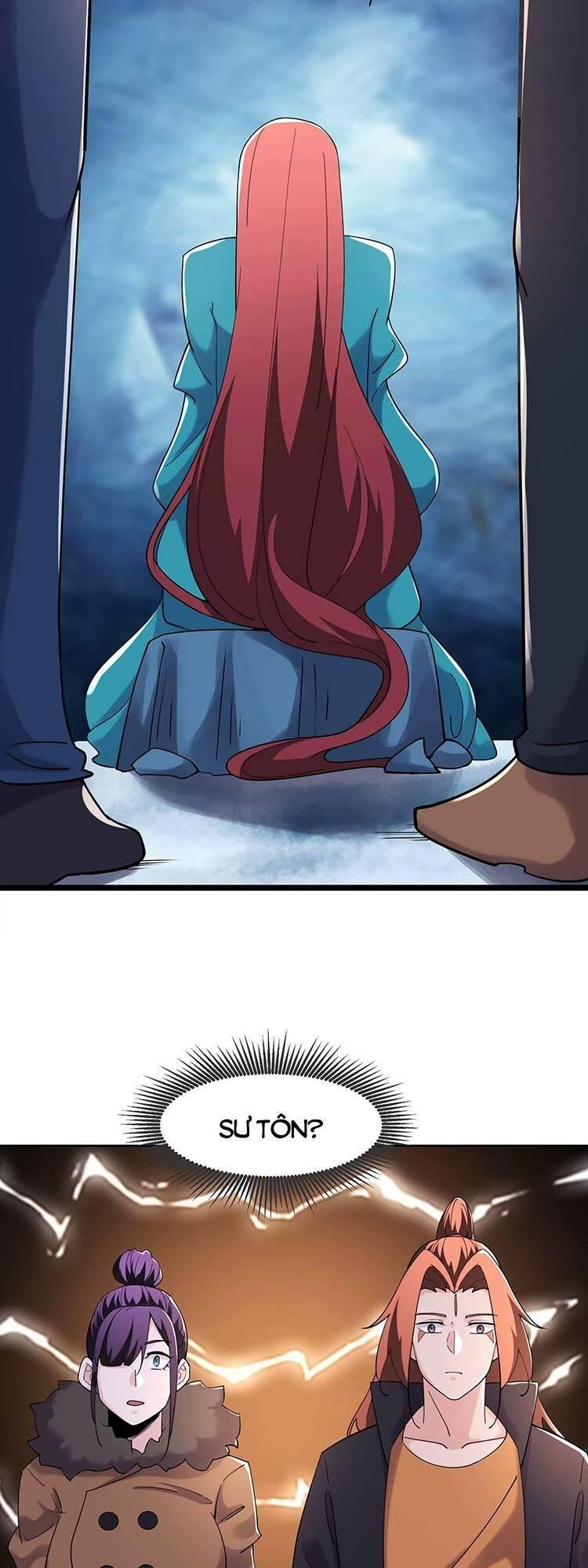 đồ đệ ta toàn là nữ ma đầu chapter 166 10