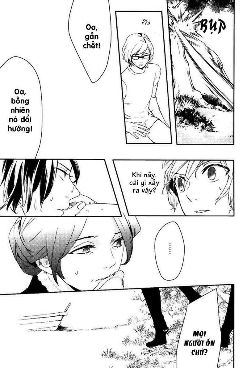 phong ấn triệu hồi ác quỷ dantalion chapter 16 29