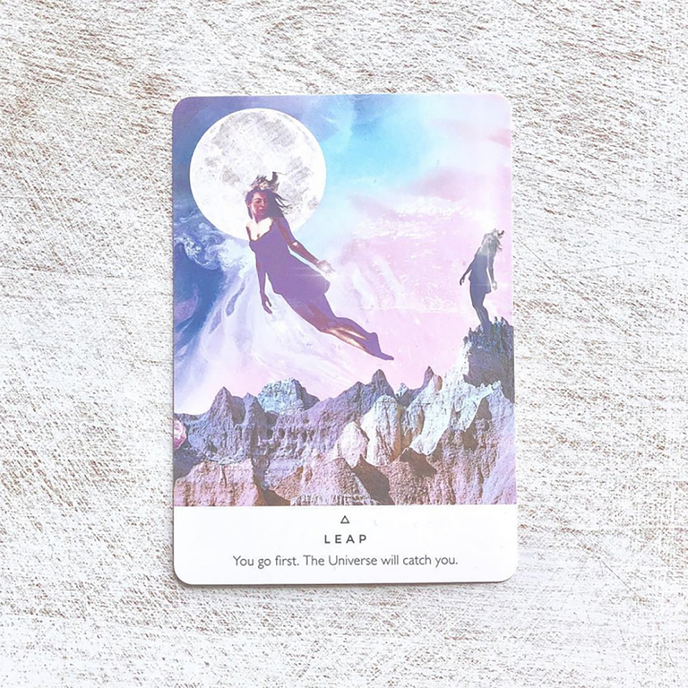 Bài Tarot StarMan Tarot Tiên Tri Cao Cấp