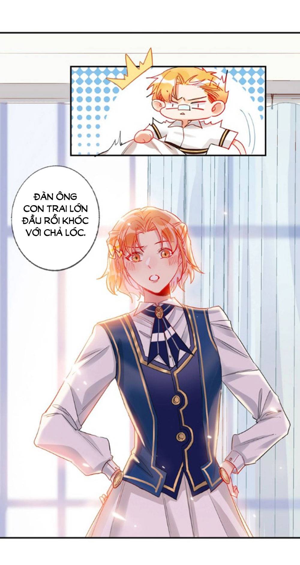 kế hoạch đánh chiếm của công chúa nghèo chapter 21 10