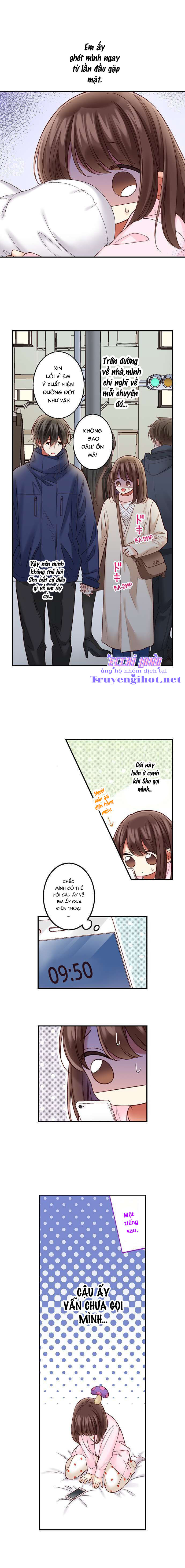 họ chắc chắn đã làm chuyện đó chapter 91.1 8