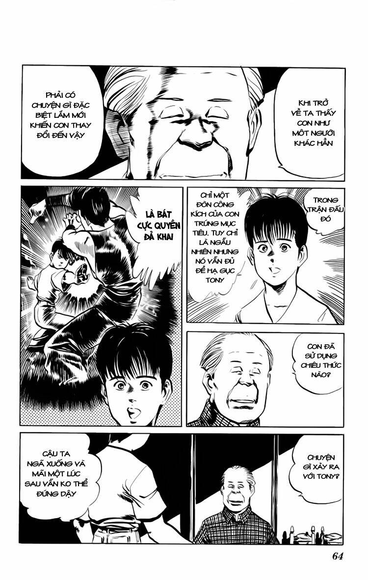 kenji-quyền nhi phương thế ngọc chapter 62 5