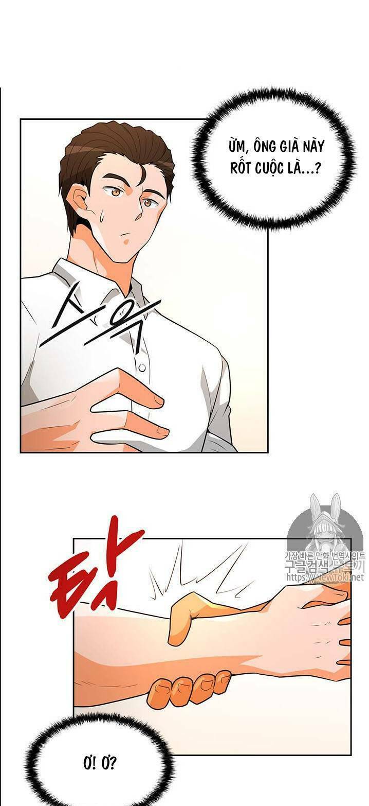 tôi tự động săn một mình chapter 39 36