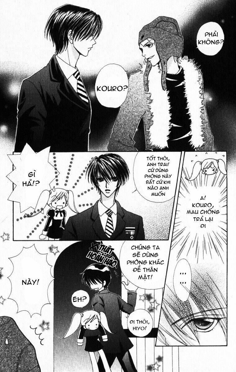 love monster chapter 18 3