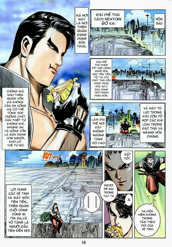 hải hổ 3 chapter 6 18