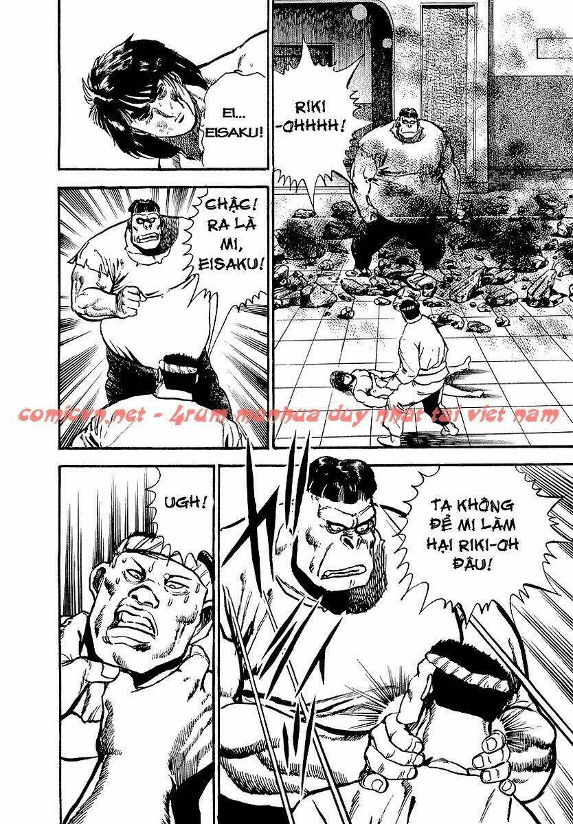 riki-oh - lực vương chapter 38 17