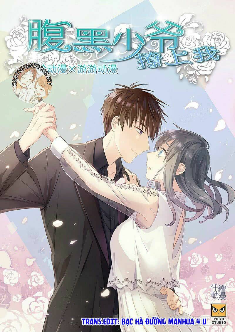 phúc hắc thiếu gia trêu chọc tôi chapter 22 2