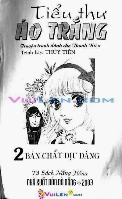 tiểu thư áo trắng chapter 2 1
