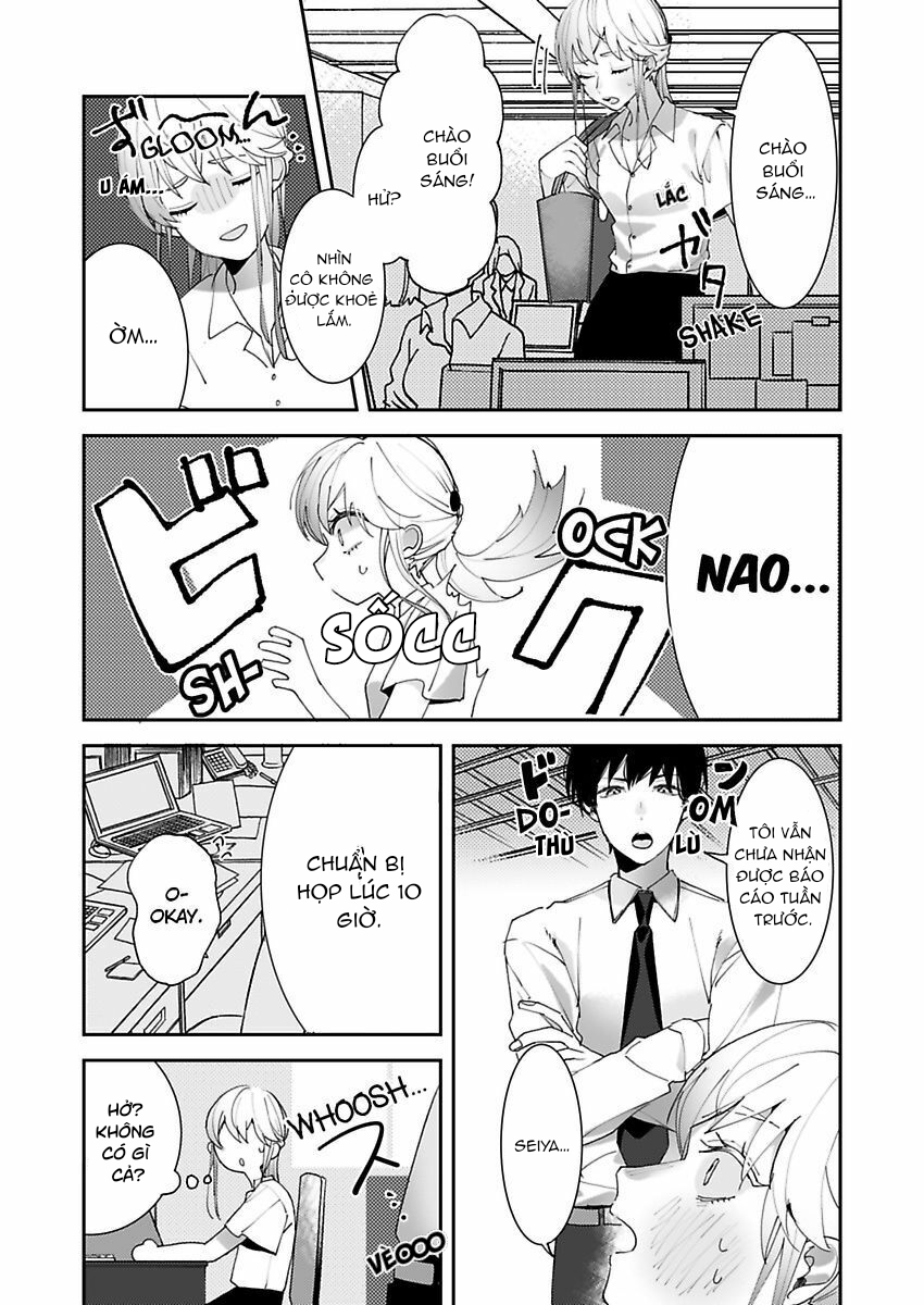 là anh chủ động trước mà chapter 1.1 11