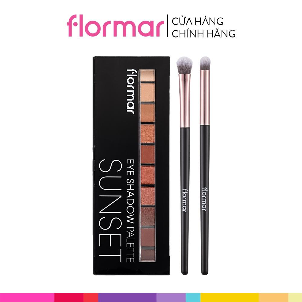 Cọ trang điểm phấn mắt Flormar Eyeshadow Brush