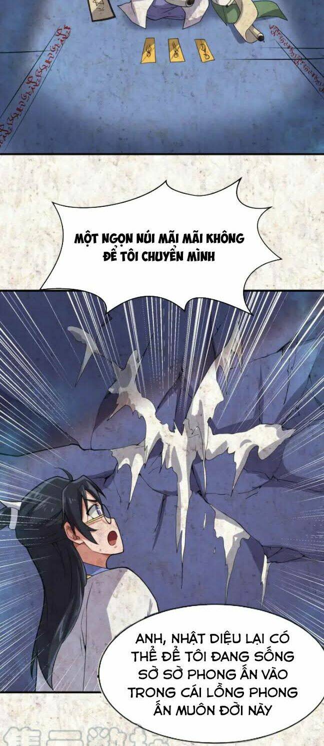 người chặn xuyên không chapter 109 48